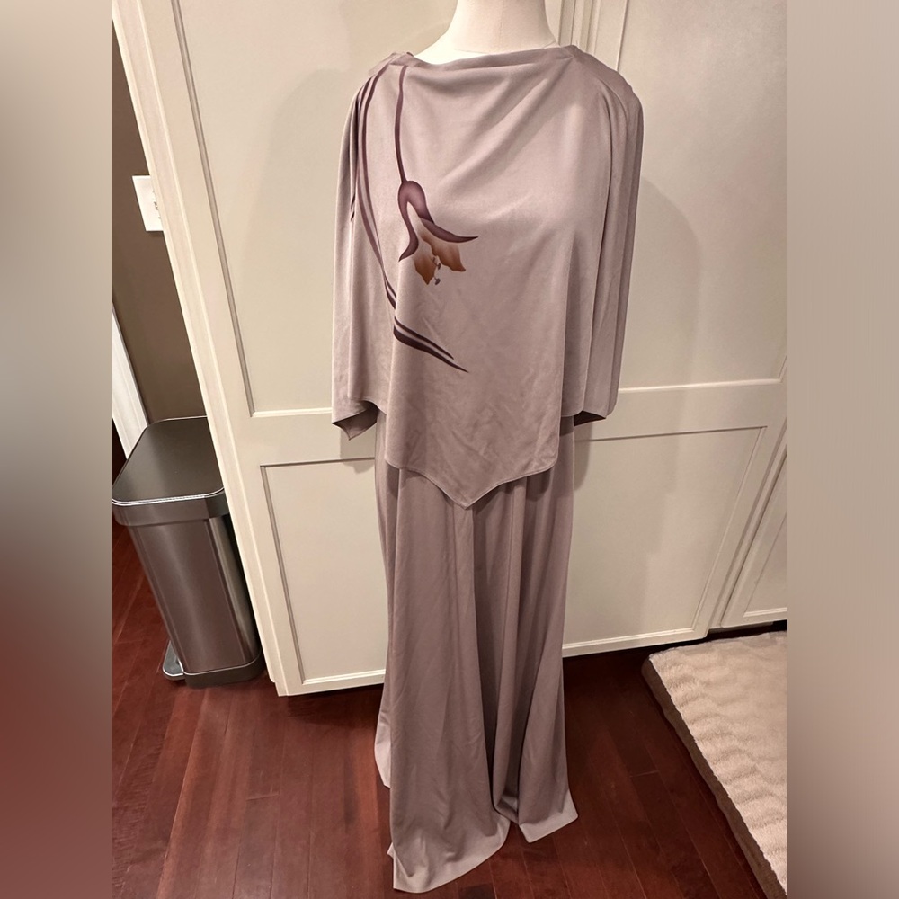 Vintage Lee Jordan dress